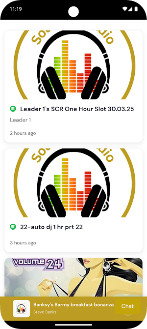 Soul City Radio UK Screenshot 1