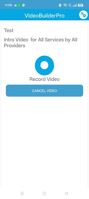 VideoBuilderPro Screenshot 3