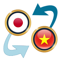 Japan Yen x Vietnamese Dong