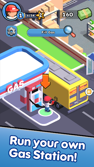 Gas Please! Screenshot 0