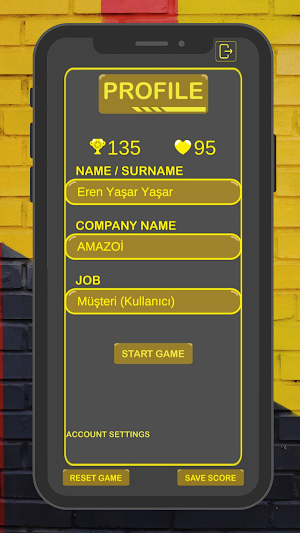 Savity Run Screenshot 1