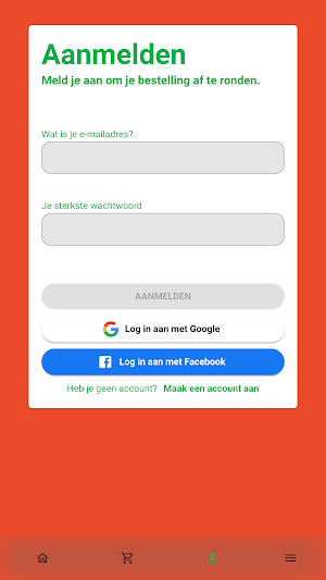 Nini Burger Screenshot 2