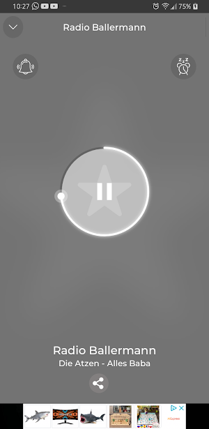 US Radio Ballermann App Listen Screenshot 0