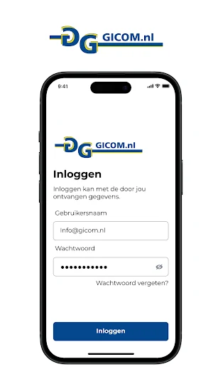GICOM Screenshot 0