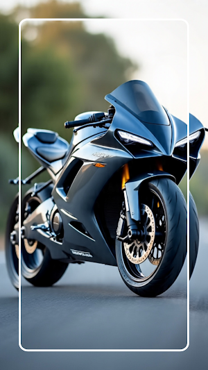 Sports Bike Wallpaper HD 4K Screenshot 1
