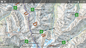 alpenvereinaktiv Screenshot 2