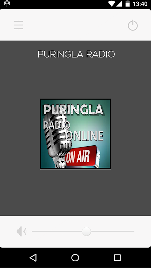 PURINGLA RADIO Screenshot 2