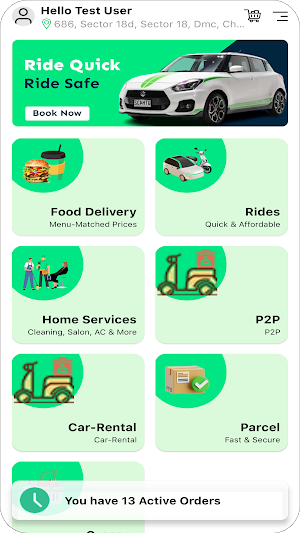 Apprush - The Everything App Screenshot 1