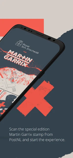 RJE PostNL for Martin Garrix Screenshot 1