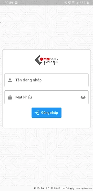 OMNI - VMDC Screenshot 0