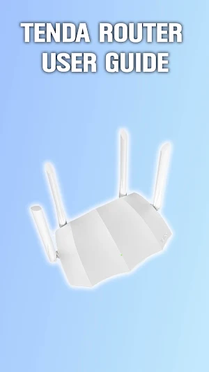 Tenda Router User Guide Screenshot 2