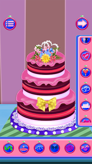 Dress The Bride - Bridal Game Screenshot 3