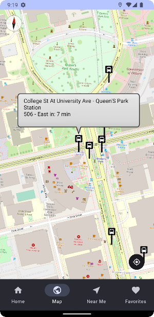 Next Stop Toronto Screenshot 0