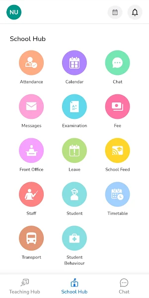 Dauha Al Uloom School Screenshot 0