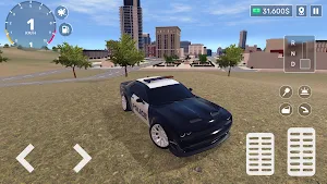Police Life Simulator 2024 Screenshot 2