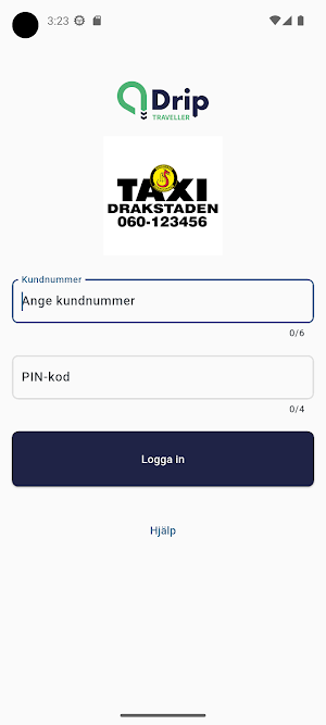 Drip Traveller Drakstaden Screenshot 0