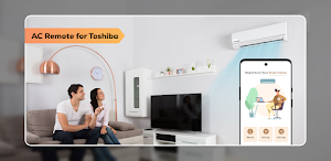 Smart AC Remote for Toshiba Screenshot 1