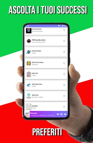 Radio Sicily Screenshot 0