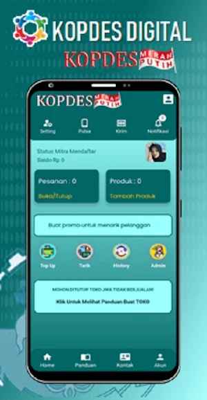 Kopdes Mitra Screenshot 0