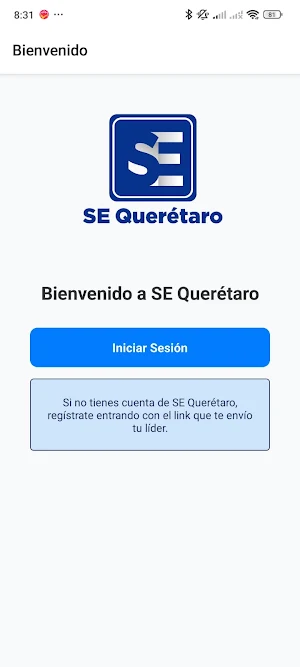 SEQueretaro Screenshot 1