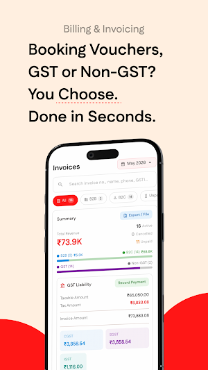 Resoapp - Resort Management Screenshot 3