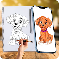 AR Drawing : Trace & Sketch