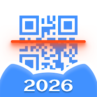 QR Barcode Scanner Launcher
