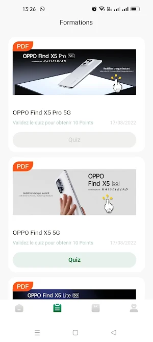 OPPO & Moi Screenshot 1