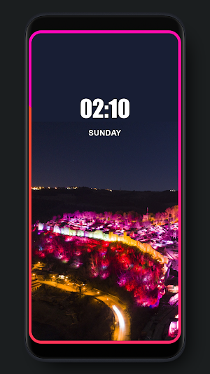 Edge Lighting And Edge Screen Screenshot 1