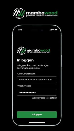 Mambowood Screenshot 0