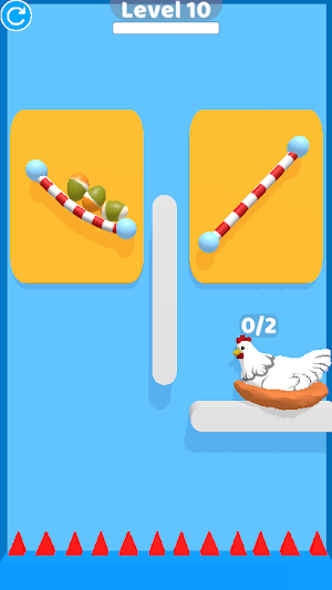Chicken Rope Screenshot 1