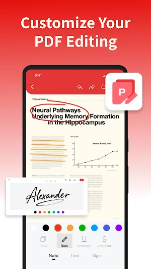 PowerPDF: Read, Sign, Convert Screenshot 1