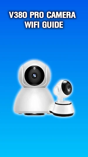 V380 Pro Camera Wifi Guide Screenshot 3