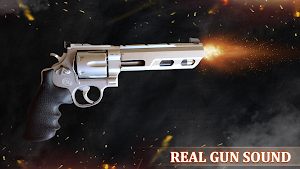 Phone Gun Simulator: Gun Sound Screenshot 0