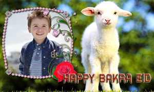 Bakra Eid Photo Frames 2022 Screenshot 0