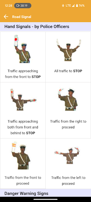 Pugoda Auto Driving School Screenshot 2