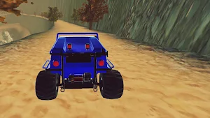 OffRoad Car Truck Simulate 4x4 Screenshot 1