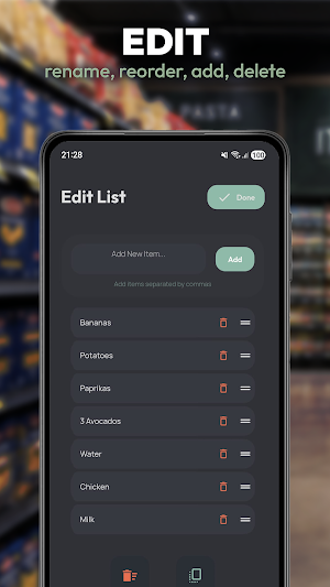 Chill Shopping Screenshot 2