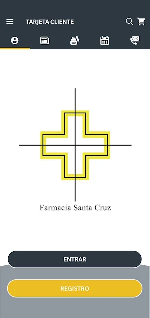 Farmacia Santa Cruz Screenshot 1