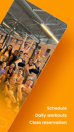 CrossFit Rev40 Screenshot 1