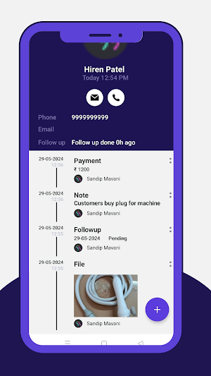 BizKundli Screenshot 0