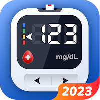 Blood sugar:track and analyze