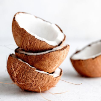Coconut Aesthetic Wallpaper