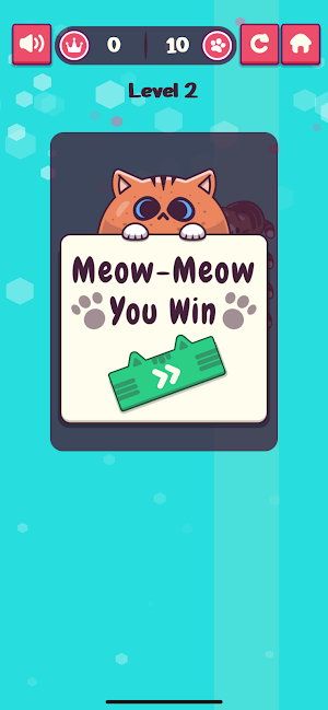 Perfect Ice Cream Cat Popsicle Screenshot 2