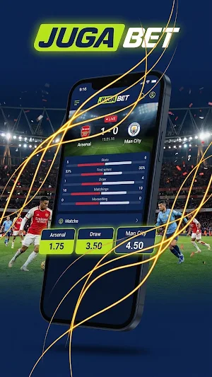 JugaBet Screenshot 3