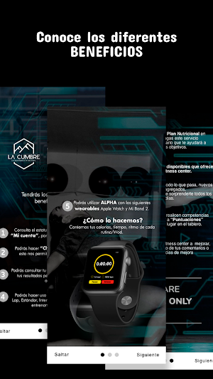 La Cumbre Screenshot 3