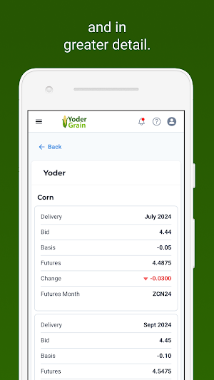 Yoder Grain Screenshot 2