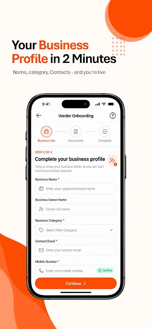 Ekatraa Vendor Screenshot 3