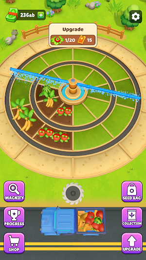 Ring Fruit Farm Screenshot 0