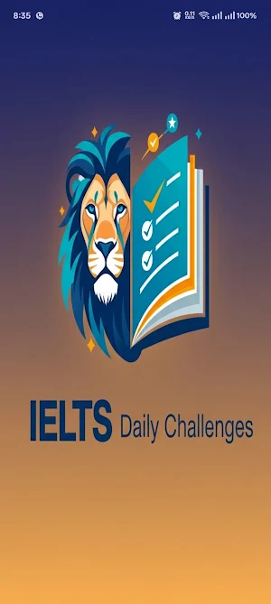 IELTS Daily Challenge Screenshot 0